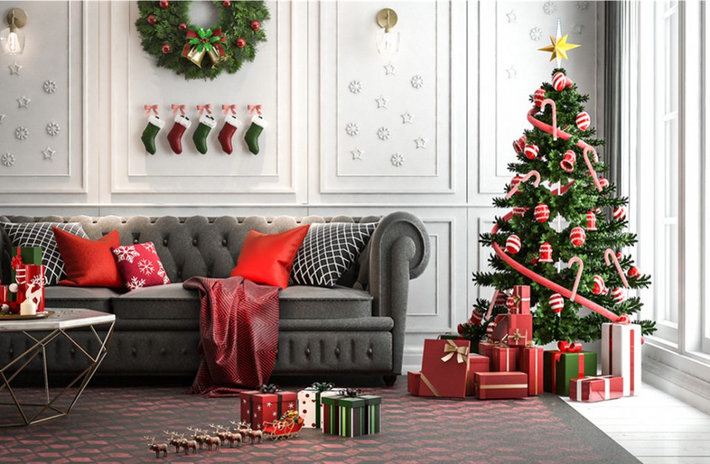 Ideas For Christmas Decor Schemes